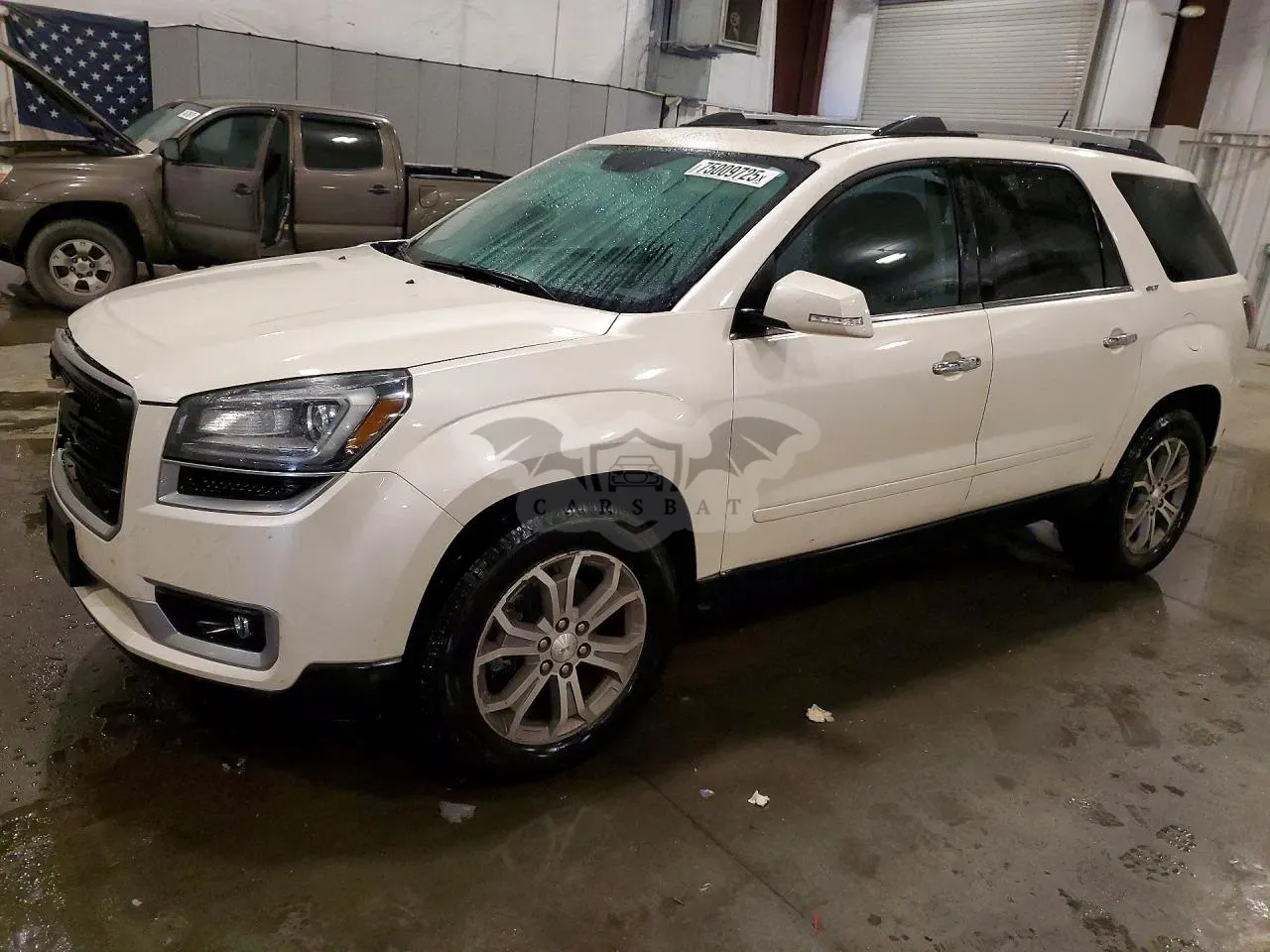 GMC Acadia 3.6L 6 2013