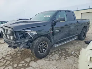 RAM 1500 5.7L 8 2015