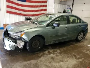 Subaru Impreza 2.0L 4 2014