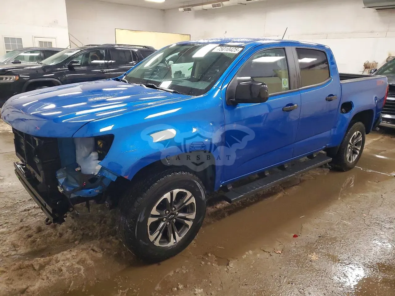 Chevrolet Colorado Z71 3.6L 6 2021