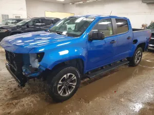 Chevrolet Colorado Z71 3.6L 6 2021