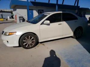 Acura TSX 2.4L 4 2006