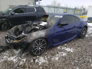 Toyota GR86 2.4L 4 2023