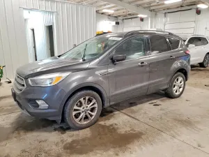 Ford Escape SE 1.5L 4 2018