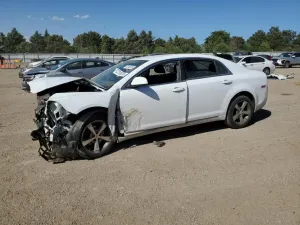Chevrolet Malibu 1LT 2.4L 4 2011