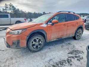 Subaru Crosstrek PREMIUM 2.0L 4 2018