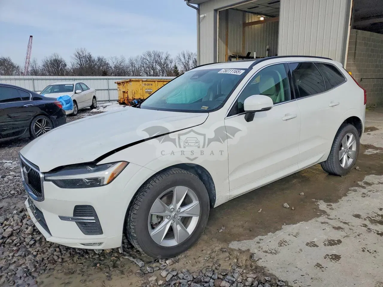 Volvo XC60 B5 MOMENTUM 2.0L 4 2022