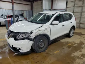 Nissan Rogue S 2.5L 4 2016