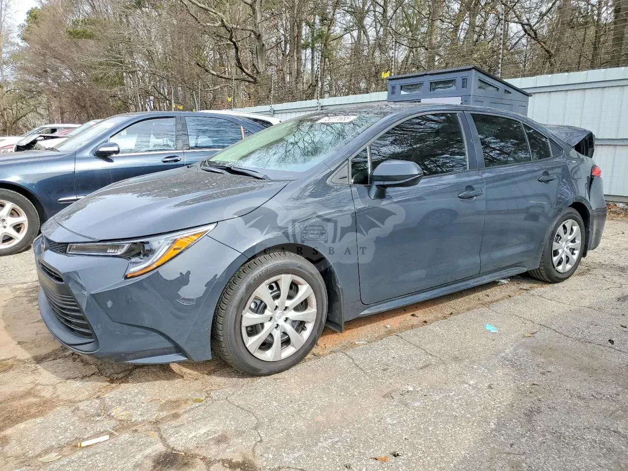 Toyota Corolla LE 2.0L 4 2026