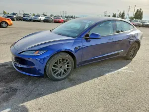 Tesla Model 3 2024