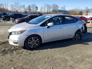 Nissan Versa 1.6L 4 2021