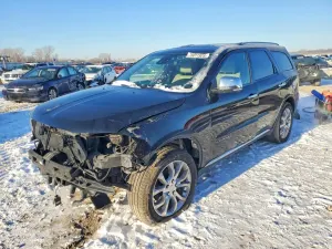 Dodge Durango 5.7L 8 2018