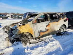 Chevrolet Equinox 1.5L 4 2019