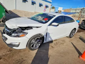 Chevrolet Malibu LT 1.5L 4 2024