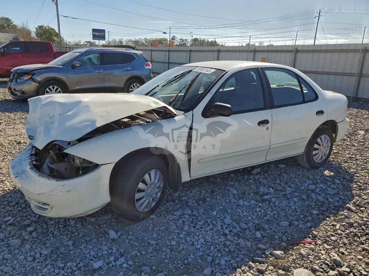 Chevrolet Cavalier BASE 2.2L 4 2001