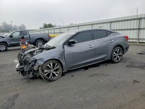 Nissan Maxima 3.5L 6 2017