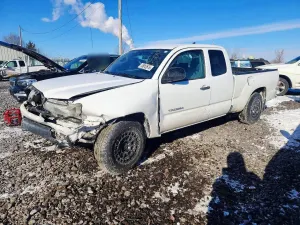 Toyota Tacoma ACCESS CAB 2.7L 4 2015