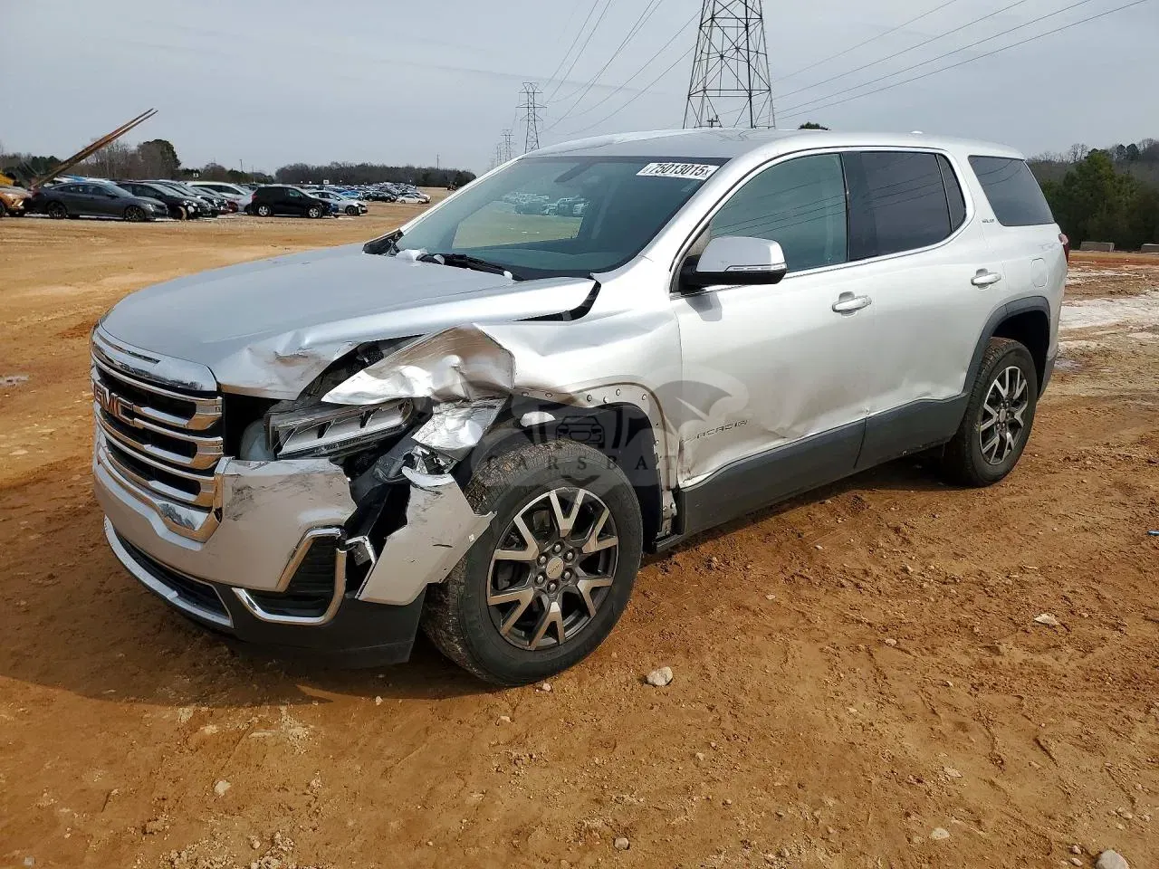 GMC Acadia SLE 3.6L 6 2020