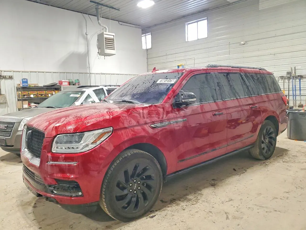 Lincoln Navigator 3.5L 6 2018