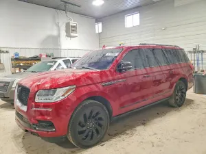 Lincoln Navigator 3.5L 6 2018