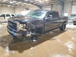 GMC Sierra K1500 SLE 5.3L 8 2015