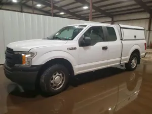 Ford F-150 3.3L 6 2018