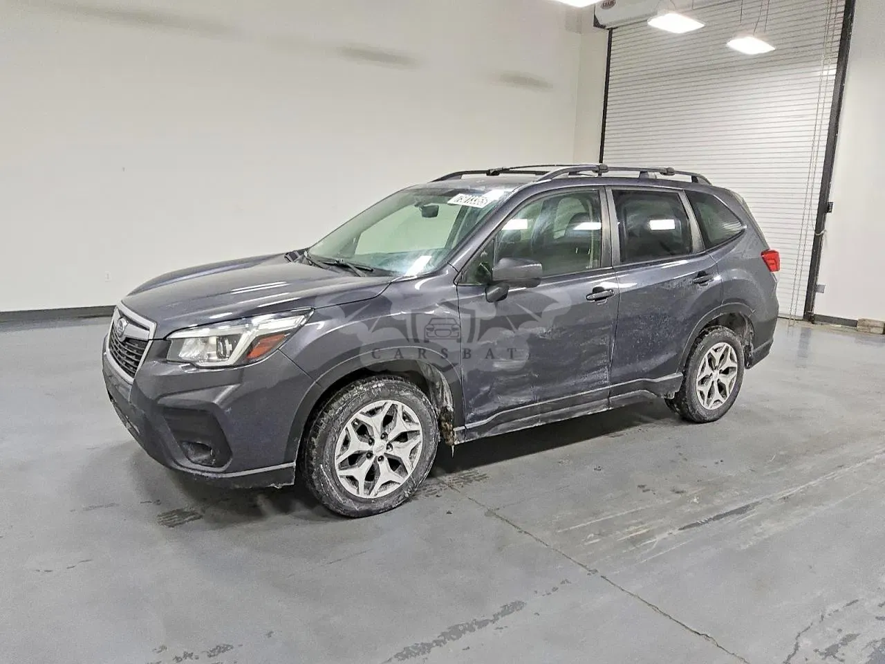 Subaru Forester 2.5L 4 2020