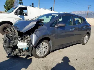 Nissan Leaf S U 2021
