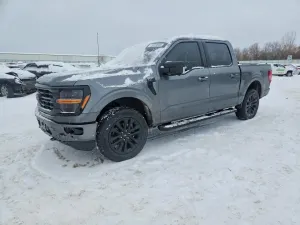 Ford F-150 XLT 3.5L 6 2024