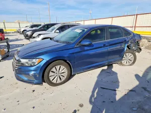 Volkswagen Jetta S 1.4L 4 2019