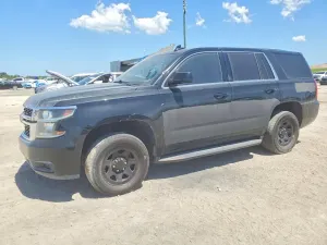 Chevrolet Tahoe POLICE 5.3L 8 2019