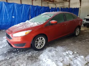 Ford Focus 2.0L 4 2018