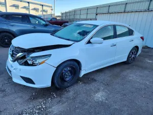 Nissan Altima 2.5L 4 2018
