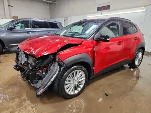 Hyundai Kona 2.0L 4 2020