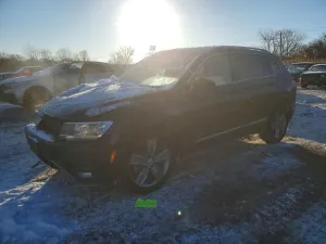 Volkswagen Tiguan 2.0L 4 2021