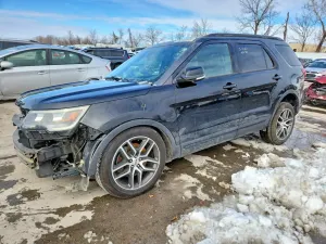 Ford Explorer 3.5L 6 2018