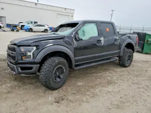 Ford F-150 3.5L 6 2017