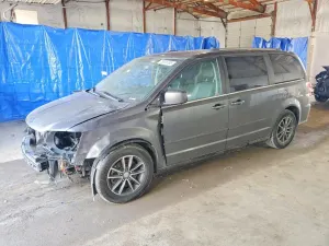 Dodge Grand Caravan (Caravan) SXT 3.6L 6 2017