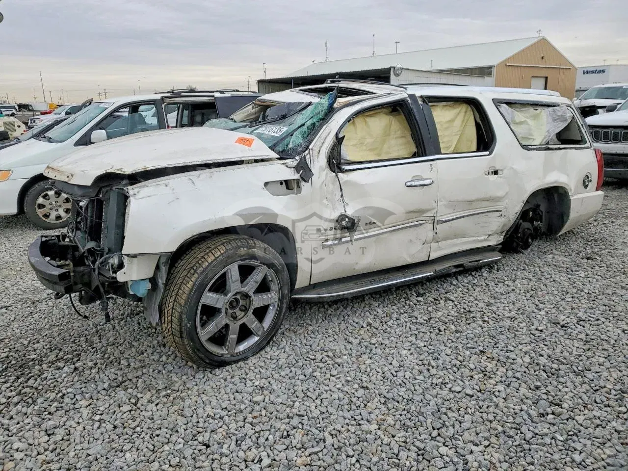 Cadillac Escalade ESV 6.2L 8 2007