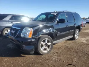 GMC Yukon SLE 5.3L 8 2013