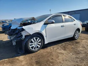 Toyota Corolla L 1.8L 4 2016