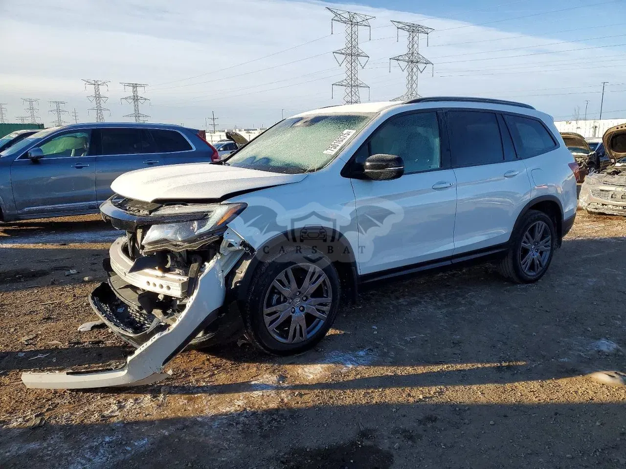 Honda Pilot SPORT 3.5L 6 2022