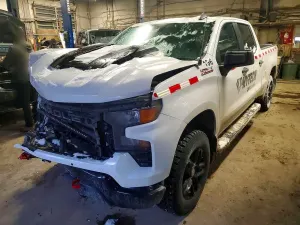Chevrolet Silverado 1500 5.3L 8 2024