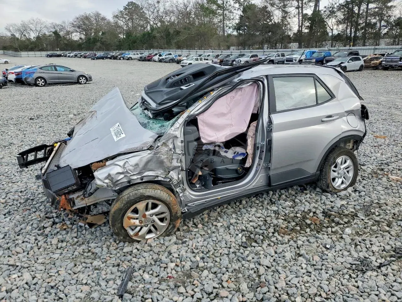 Hyundai Venue SE 1.6L 4 2026