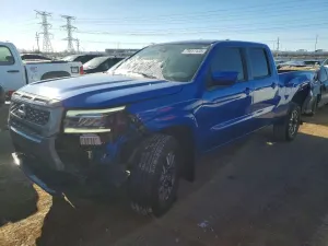 Nissan Frontier 3.8L 6 2025