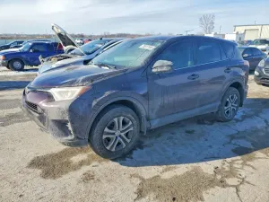 Toyota Rav4 2.5L 4 2018