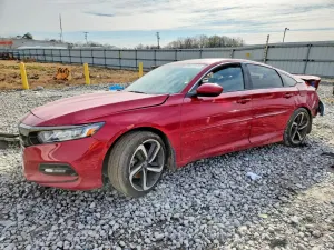 Honda Accord 1.5L 4 2018