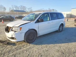 Dodge Grand Caravan (Caravan) 3.6L 6 2017