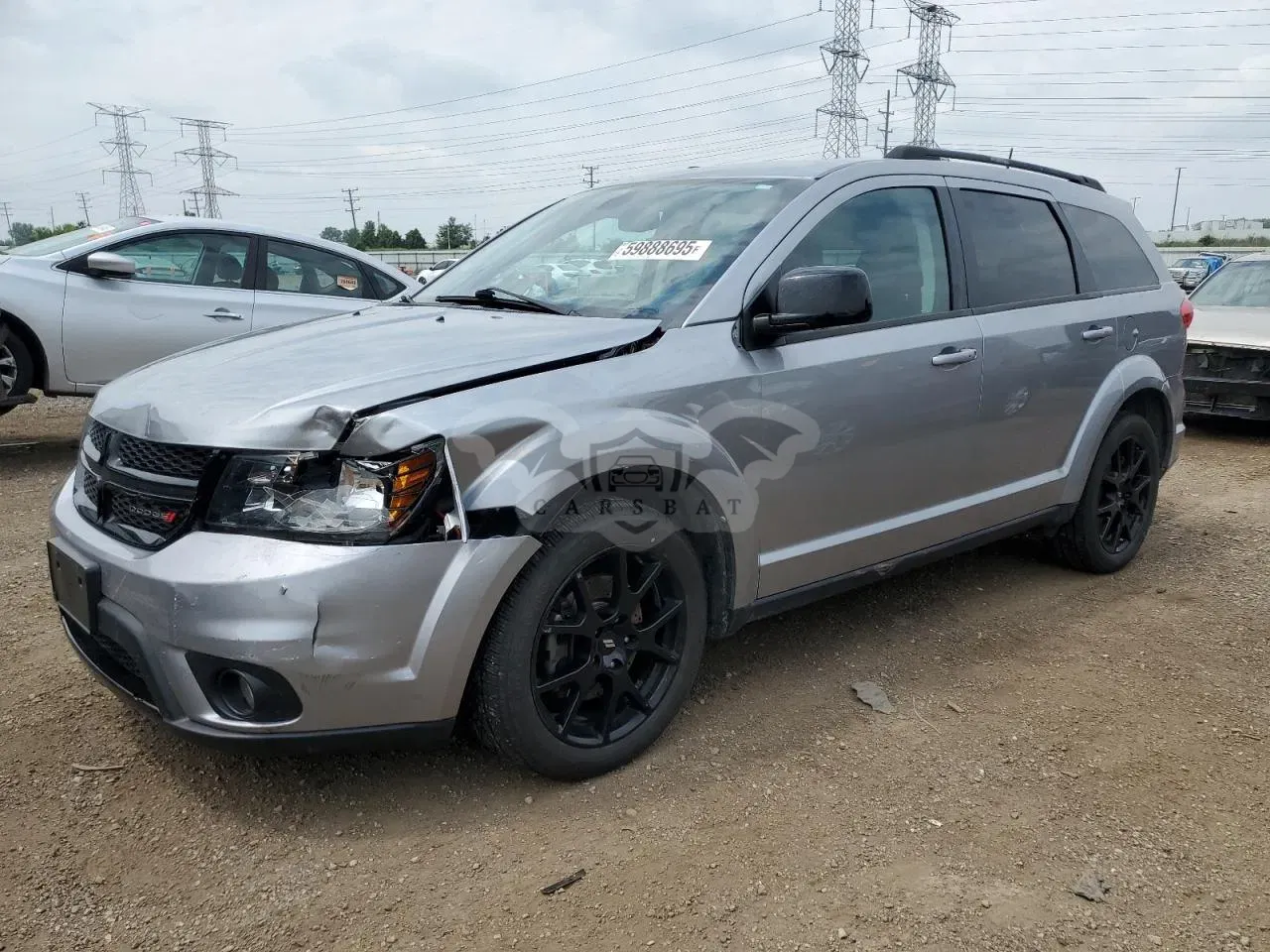 Dodge Journey SE 2.4L 4 2019