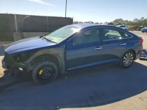 Hyundai Sonata 2.4L 4 2017